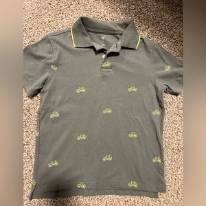 Gap Kids Polo Shirt Size Medium